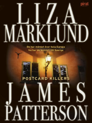 cover image of Postcard killers